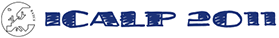 ICALP 11 Website Logo